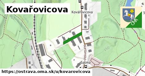 ilustrácia k Kovařovicova, Ostrava - 106 m