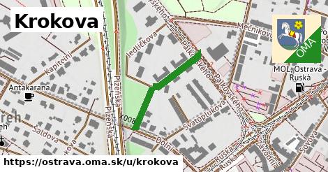 ilustrácia k Krokova, Ostrava - 226 m