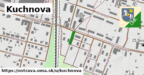 Kuchnova, Ostrava