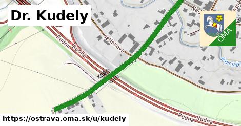 ilustrácia k Dr. Kudely, Ostrava - 512 m