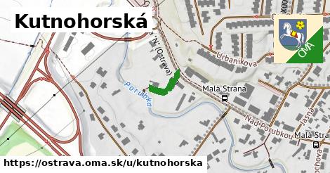 ilustrácia k Kutnohorská, Ostrava - 89 m