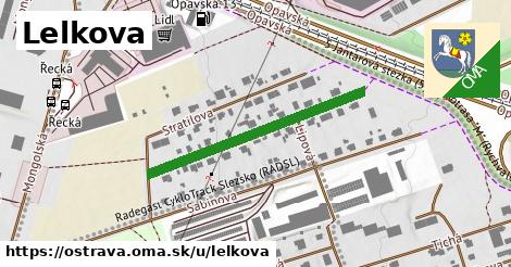 ilustrácia k Lelkova, Ostrava - 330 m