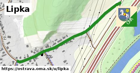 ilustrácia k Lipka, Ostrava - 631 m