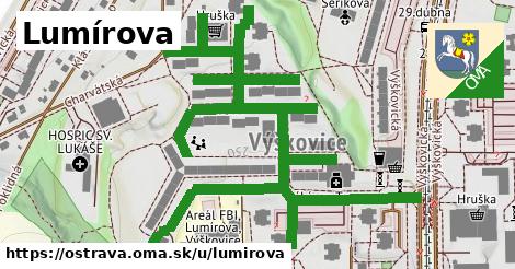 ilustrácia k Lumírova, Ostrava - 1,41 km