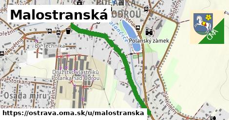 ilustrácia k Malostranská, Ostrava - 0,81 km