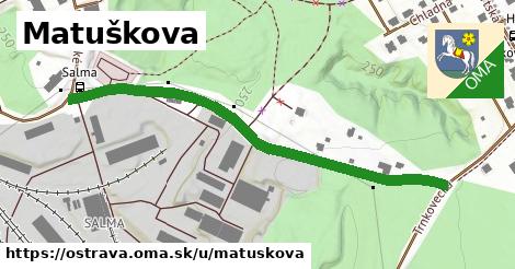 ilustrácia k Matuškova, Ostrava - 567 m