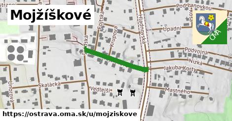 ilustrácia k Mojžíškové, Ostrava - 211 m