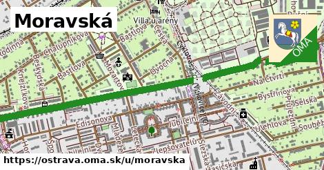 ilustrácia k Moravská, Ostrava - 1,68 km