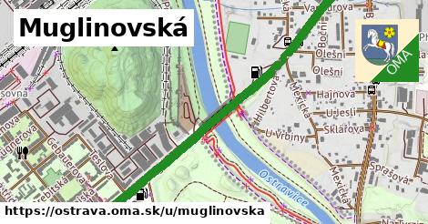 Muglinovská, Ostrava