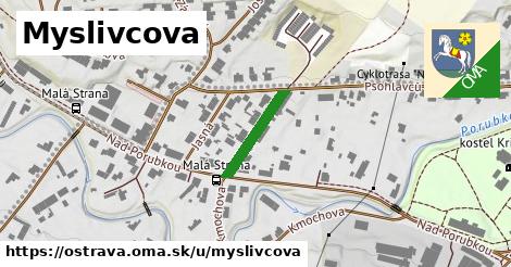 Myslivcova, Ostrava