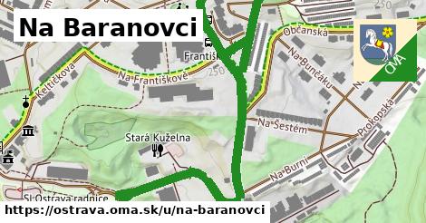 ilustrácia k Na Baranovci, Ostrava - 0,88 km