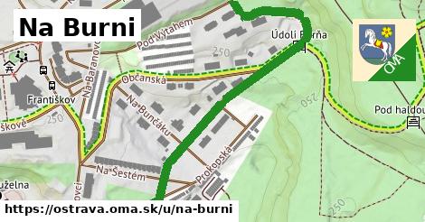 ilustrácia k Na Burni, Ostrava - 0,72 km