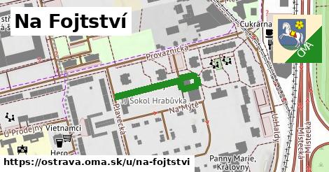 ilustrácia k Na Fojtství, Ostrava - 269 m