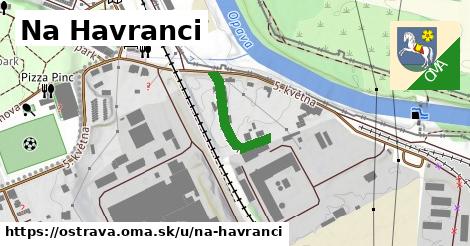 Na Havranci, Ostrava