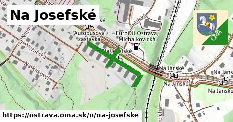 Na Josefské, Ostrava