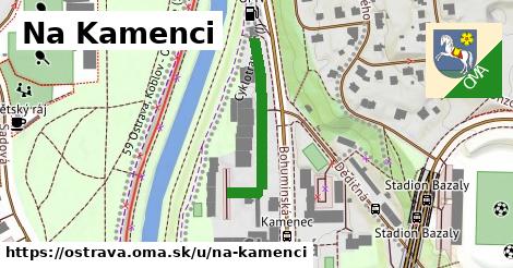 ilustrácia k Na Kamenci, Ostrava - 265 m