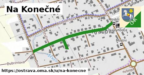 Na Konečné, Ostrava