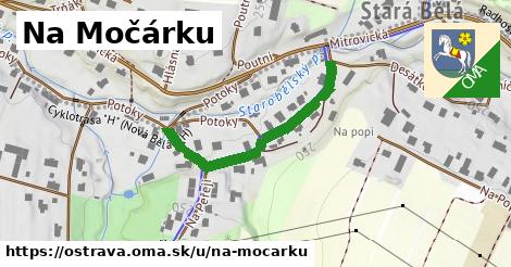 ilustrácia k Na Močárku, Ostrava - 336 m