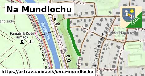 ilustrácia k Na Mundlochu, Ostrava - 197 m