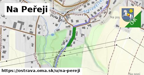 ilustrácia k Na Peřeji, Ostrava - 104 m