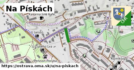 ilustrácia k Na Pískách, Ostrava - 78 m