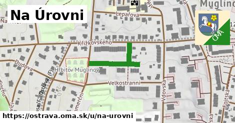 ilustrácia k Na Úrovni, Ostrava - 222 m