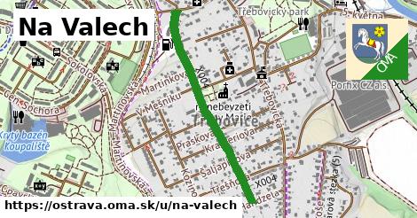 Na Valech, Ostrava