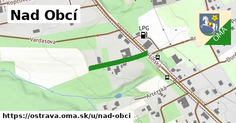 ilustrácia k Nad Obcí, Ostrava - 185 m