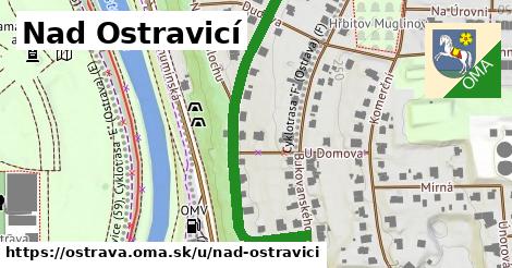 ilustrácia k Nad Ostravicí, Ostrava - 497 m