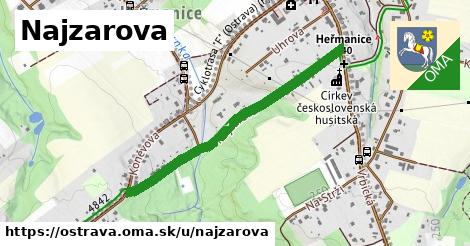 ilustrácia k Najzarova, Ostrava - 0,81 km