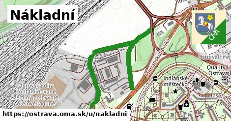 ilustrácia k Nákladní, Ostrava - 1,07 km