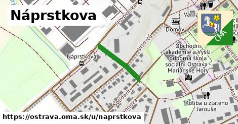 Náprstkova, Ostrava