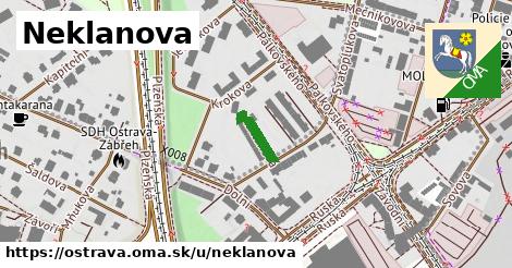 Neklanova, Ostrava