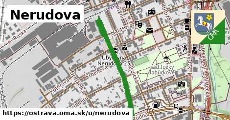 Nerudova, Ostrava