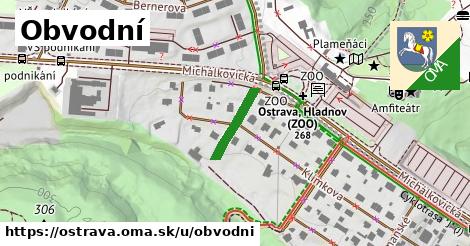 Obvodní, Ostrava