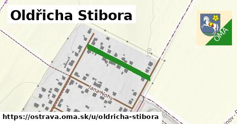 Oldřicha Stibora, Ostrava