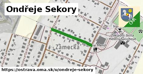 ilustrácia k Ondřeje Sekory, Ostrava - 223 m