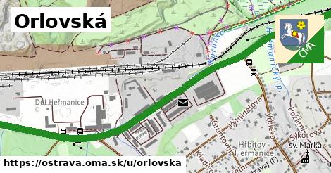 ilustrácia k Orlovská, Ostrava - 4,3 km