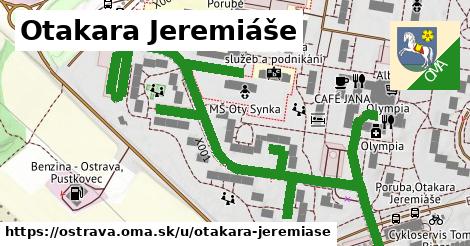 ilustrácia k Otakara Jeremiáše, Ostrava - 1,23 km