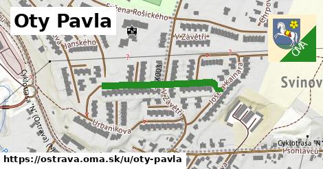 ilustrácia k Oty Pavla, Ostrava - 274 m