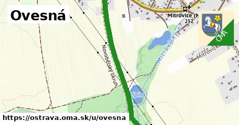 ilustrácia k Ovesná, Ostrava - 0,97 km