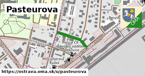 Pasteurova, Ostrava
