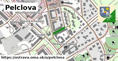 ilustrácia k Pelclova, Ostrava - 81 m