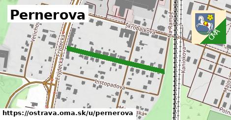 ilustrácia k Pernerova, Ostrava - 313 m