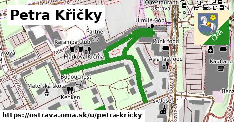 ilustrácia k Petra Křičky, Ostrava - 0,79 km