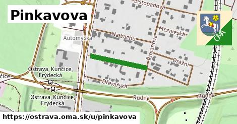 Pinkavova, Ostrava