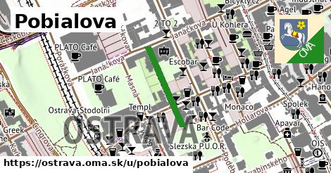 Pobialova, Ostrava