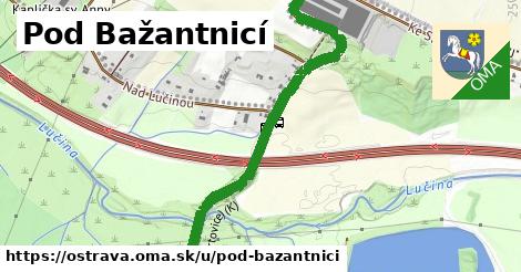 ilustrácia k Pod Bažantnicí, Ostrava - 1,28 km