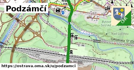 ilustrácia k Podzámčí, Ostrava - 1,51 km