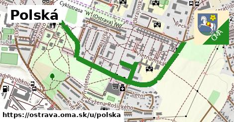 ilustrácia k Polská, Ostrava - 1,42 km